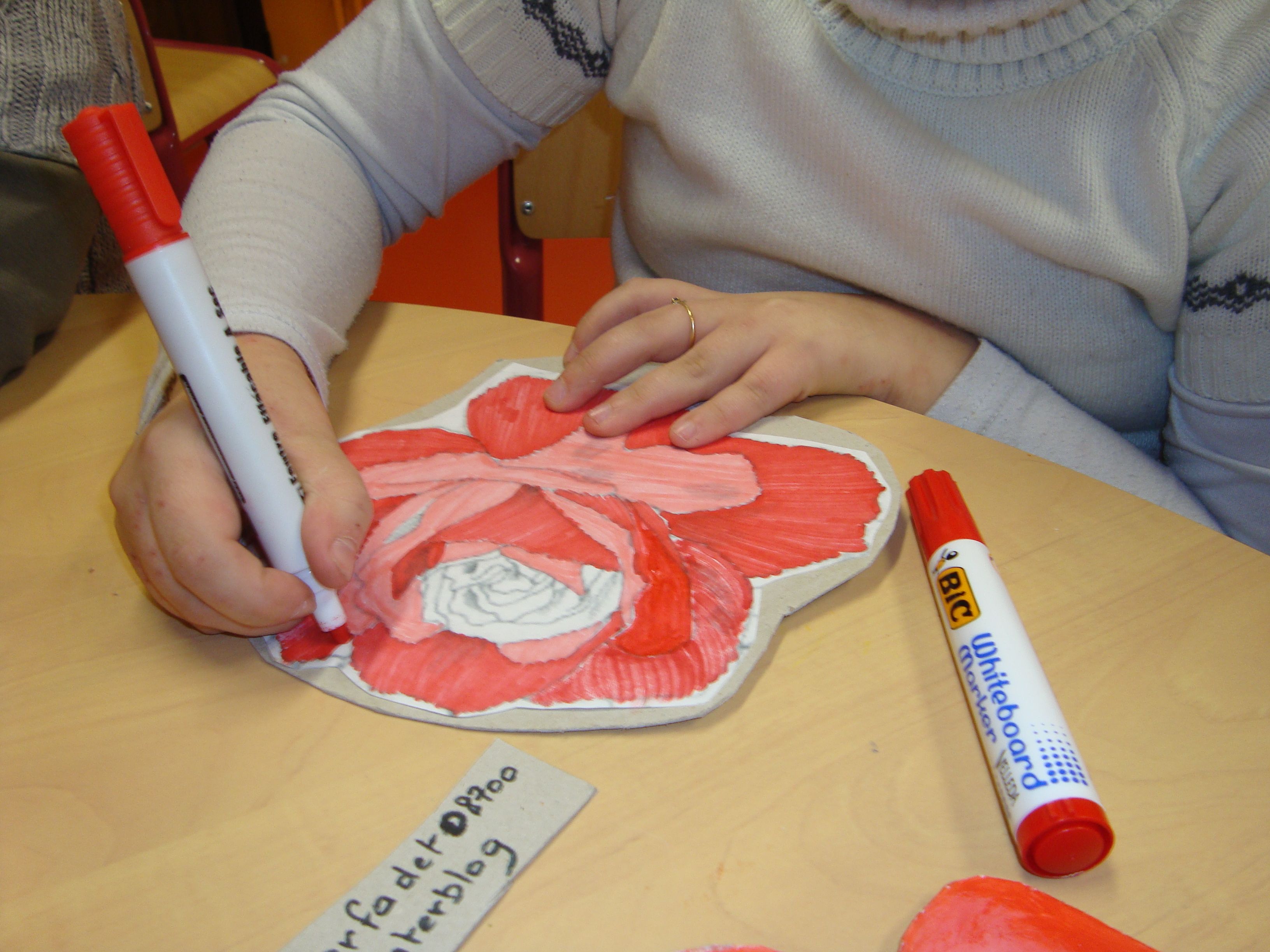 atelier pour enfant de 5 ans